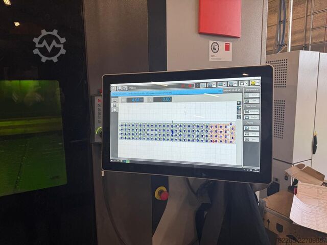 2021 BYSTRONIC Bysmart 3015 10kW mit Bytrans Extended BYSTRONIC Bysmart 3015 10KW with Bytrans Extended