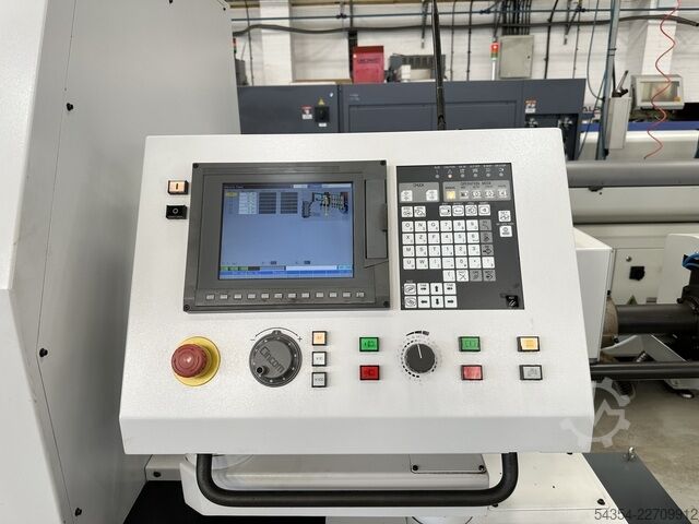 CNC Sliding Head Lathe Citizen Cincom L20E - 2M10
