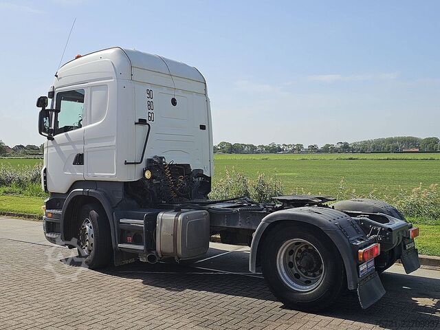 Standard-SZM SCANIA R420 HIGHLINE RETARDER