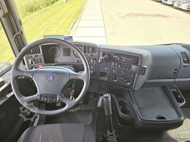 Standard-SZM SCANIA R420 HIGHLINE RETARDER