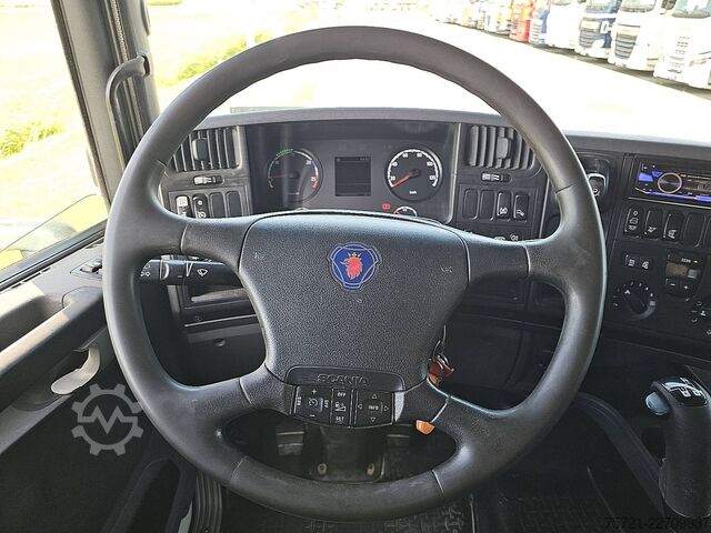 Standard-SZM SCANIA R420 HIGHLINE RETARDER
