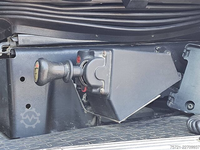 Standard-SZM SCANIA R420 HIGHLINE RETARDER