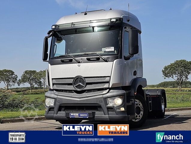 Standard-SZM MERCEDES-BENZ ACTROS 1843