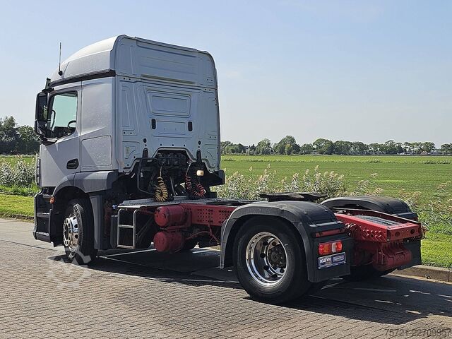 Standard-SZM MERCEDES-BENZ ACTROS 1843