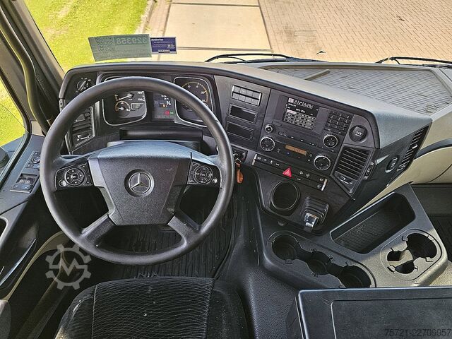 Standard-SZM MERCEDES-BENZ ACTROS 1843