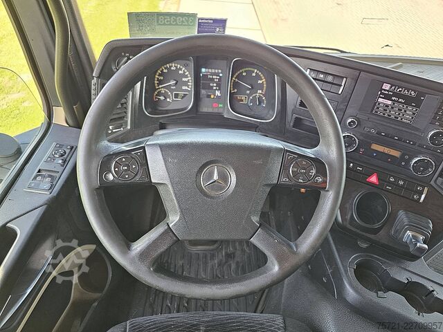 Standard-SZM MERCEDES-BENZ ACTROS 1843