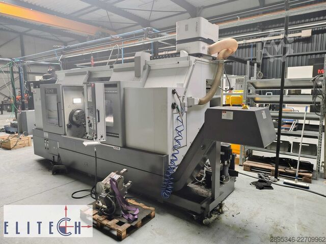 CNC-Dreh- und Fräszentrum CMZ TD 35Y / 1350