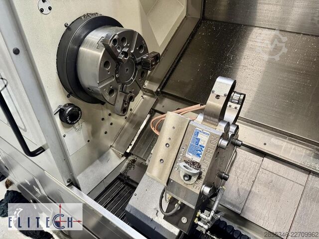 CNC-Dreh- und Fräszentrum CMZ TD 35Y / 1350