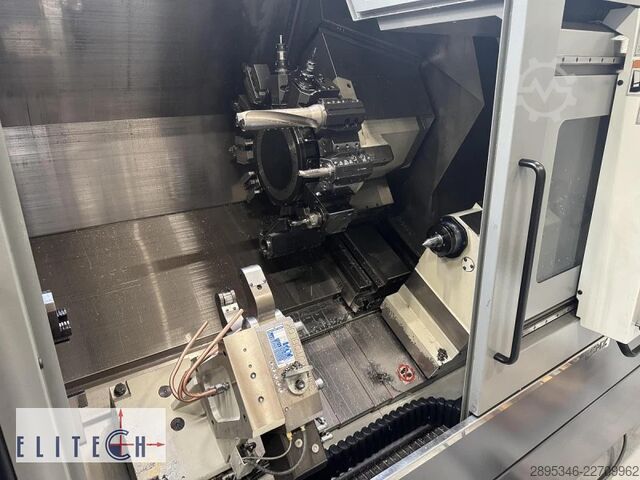 CNC-Dreh- und Fräszentrum CMZ TD 35Y / 1350