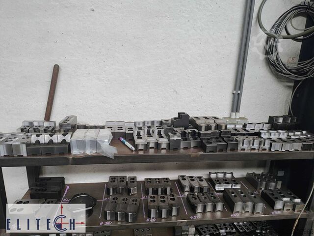 CNC-Dreh- und Fräszentrum CMZ TD 35Y / 1350