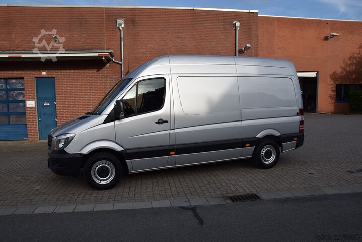 Kastenwagen hoch Mercedes-Benz Sprinter II  316 CDI L2H2 Klima AHK Tempomat EU6