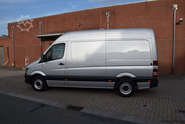 Kastenwagen hoch Mercedes-Benz Sprinter II  316 CDI L2H2 Klima AHK Tempomat EU6