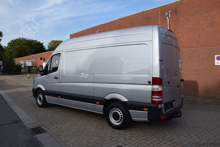 Kastenwagen hoch Mercedes-Benz Sprinter II  316 CDI L2H2 Klima AHK Tempomat EU6