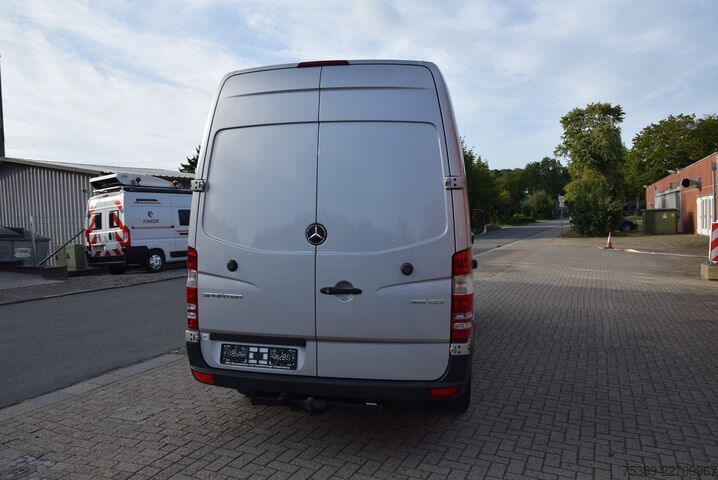 Kastenwagen hoch Mercedes-Benz Sprinter II  316 CDI L2H2 Klima AHK Tempomat EU6