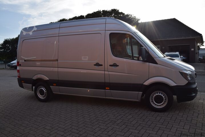 Kastenwagen hoch Mercedes-Benz Sprinter II  316 CDI L2H2 Klima AHK Tempomat EU6