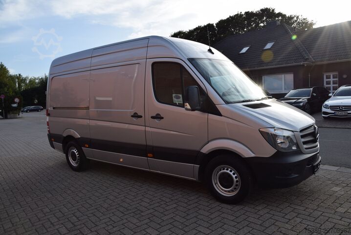 Kastenwagen hoch Mercedes-Benz Sprinter II  316 CDI L2H2 Klima AHK Tempomat EU6