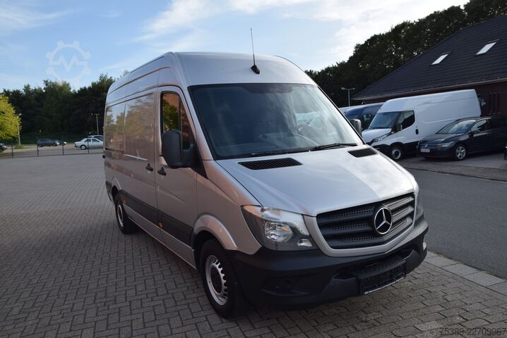 Kastenwagen hoch Mercedes-Benz Sprinter II  316 CDI L2H2 Klima AHK Tempomat EU6