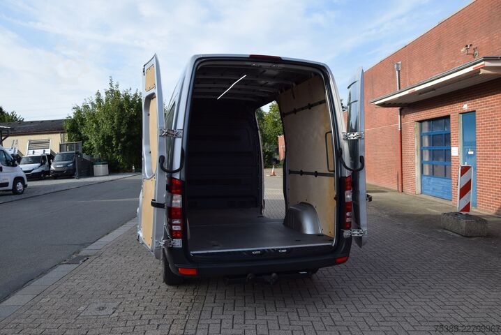 Kastenwagen hoch Mercedes-Benz Sprinter II  316 CDI L2H2 Klima AHK Tempomat EU6