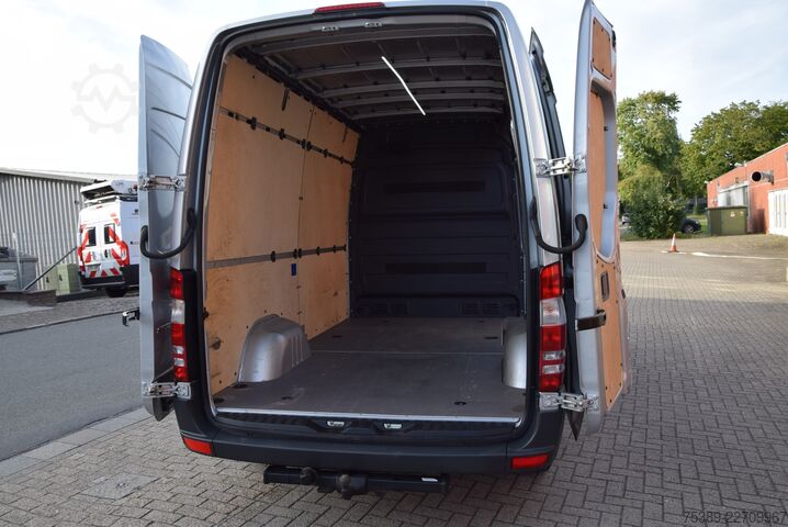 Kastenwagen hoch Mercedes-Benz Sprinter II  316 CDI L2H2 Klima AHK Tempomat EU6