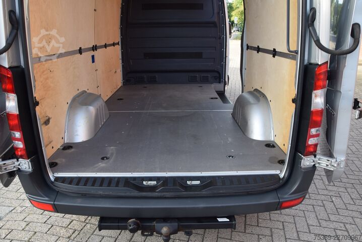 Kastenwagen hoch Mercedes-Benz Sprinter II  316 CDI L2H2 Klima AHK Tempomat EU6