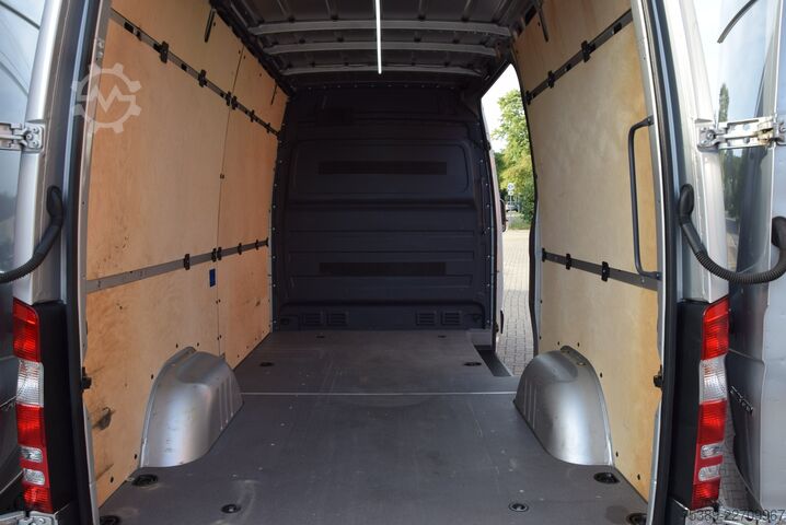 Kastenwagen hoch Mercedes-Benz Sprinter II  316 CDI L2H2 Klima AHK Tempomat EU6