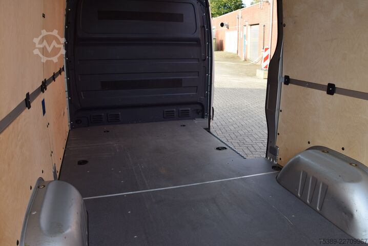 Kastenwagen hoch Mercedes-Benz Sprinter II  316 CDI L2H2 Klima AHK Tempomat EU6