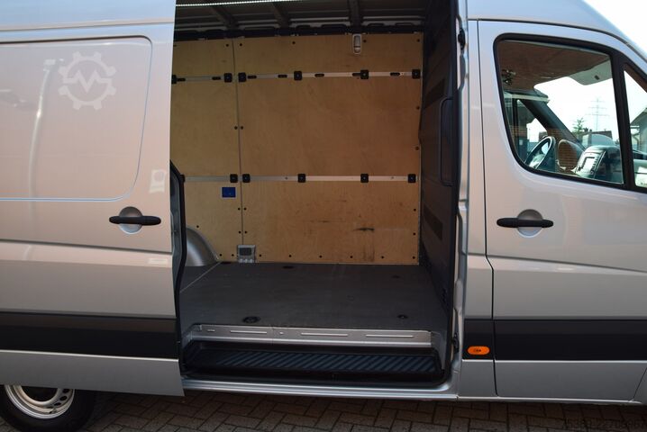Kastenwagen hoch Mercedes-Benz Sprinter II  316 CDI L2H2 Klima AHK Tempomat EU6