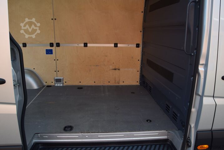 Kastenwagen hoch Mercedes-Benz Sprinter II  316 CDI L2H2 Klima AHK Tempomat EU6