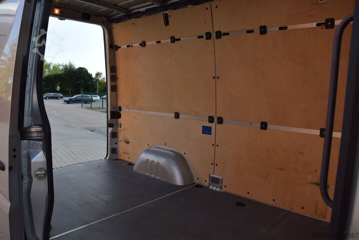 Kastenwagen hoch Mercedes-Benz Sprinter II  316 CDI L2H2 Klima AHK Tempomat EU6