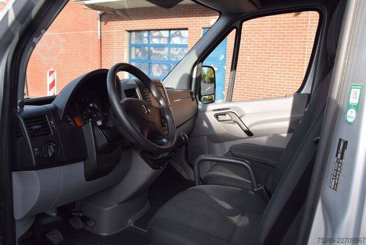Kastenwagen hoch Mercedes-Benz Sprinter II  316 CDI L2H2 Klima AHK Tempomat EU6