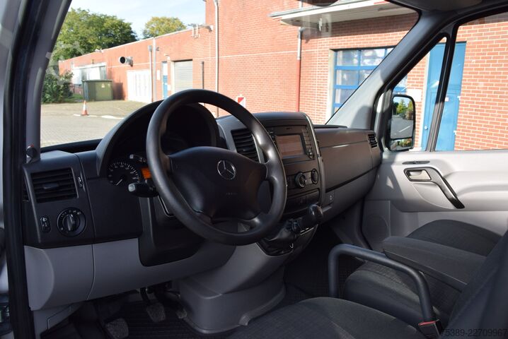 Kastenwagen hoch Mercedes-Benz Sprinter II  316 CDI L2H2 Klima AHK Tempomat EU6