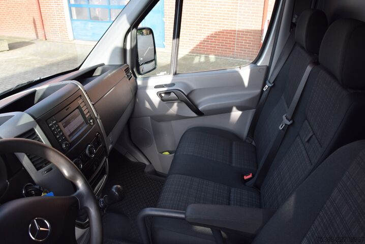 Kastenwagen hoch Mercedes-Benz Sprinter II  316 CDI L2H2 Klima AHK Tempomat EU6