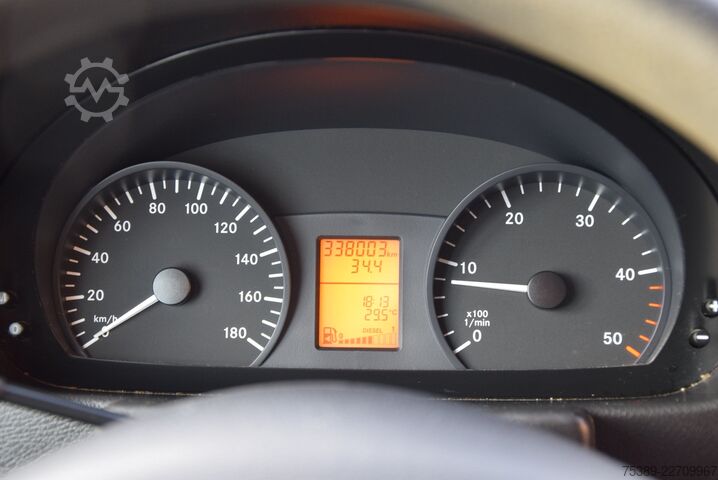 Kastenwagen hoch Mercedes-Benz Sprinter II  316 CDI L2H2 Klima AHK Tempomat EU6