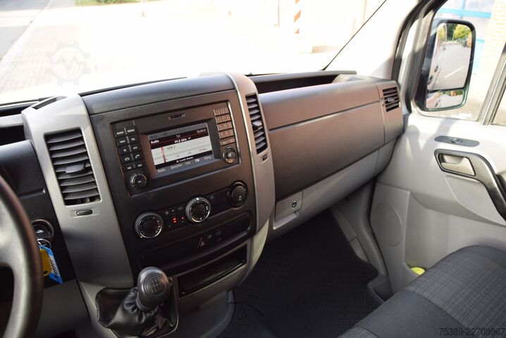 Kastenwagen hoch Mercedes-Benz Sprinter II  316 CDI L2H2 Klima AHK Tempomat EU6