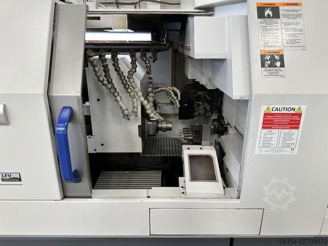 Turning automatic lathe Citizen Cincom L20E - 2M10