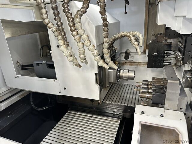 Turning automatic lathe Citizen Cincom L20E - 2M10