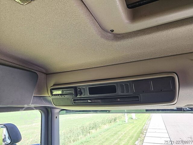 Standard-SZM SCANIA R420 MANUAL RETARDER