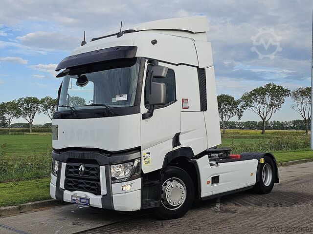 Standard-SZM RENAULT T 460 RETARDER VOIGHT