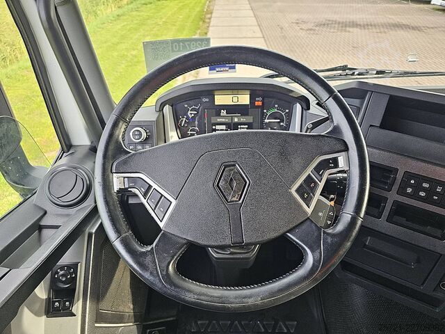 Standard-SZM RENAULT T 460 RETARDER VOIGHT