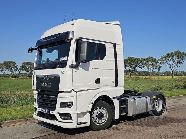 Standard-SZM MAN 18.520 TGX