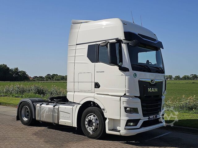 Standard-SZM MAN 18.520 TGX
