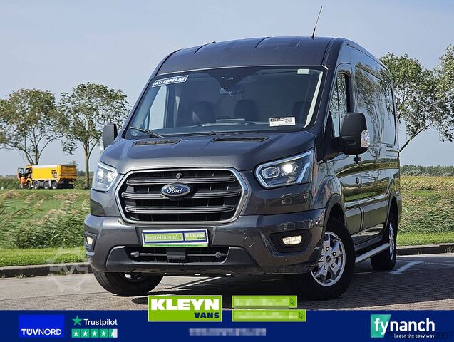 High-roof van FORD TRANSIT 350 ac automaat EURO6