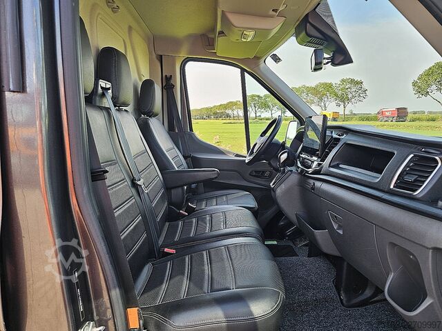 High-roof van FORD TRANSIT 350 ac automaat EURO6