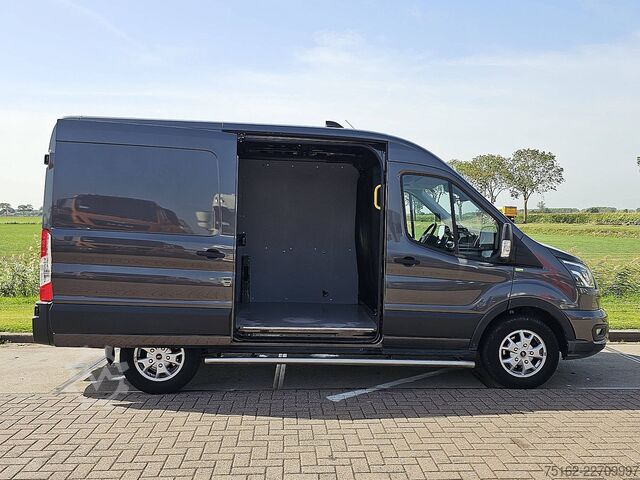 High-roof van FORD TRANSIT 350 ac automaat EURO6