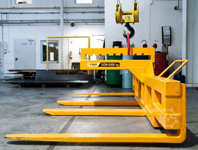 Gabelstapler Typ: TW2000 DOR 2000kg Ajer-Tech TW2000