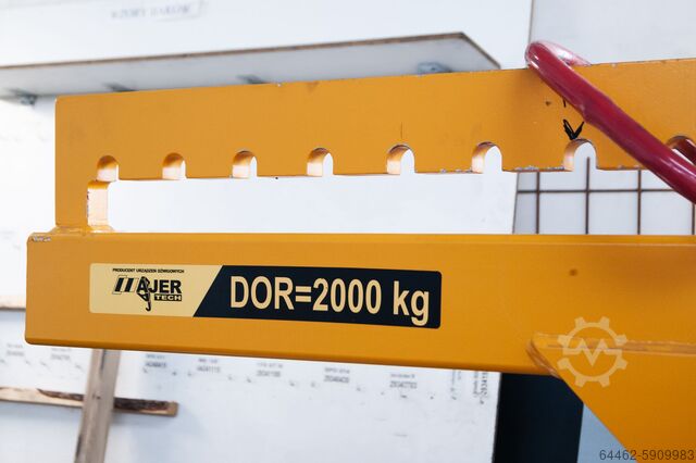 Gabelstapler Typ: TW2000 DOR 2000kg Ajer-Tech TW2000
