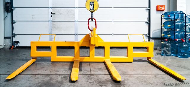 Gabelstapler Typ: TW2000 DOR 2000kg Ajer-Tech TW2000