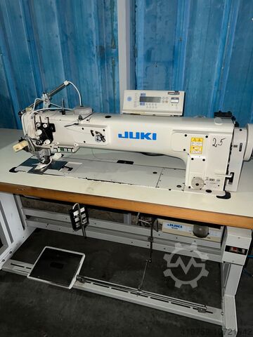 Triple transport long arm Juki LU-2266N-7