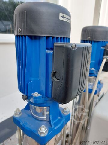 GMD20 Lowara 2-pump booster pump Lowara GMD20