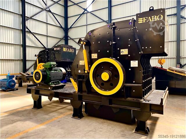 Primary Crusher Primary impact crusher | Stone crusher Primary impact crusher | Stone crusher